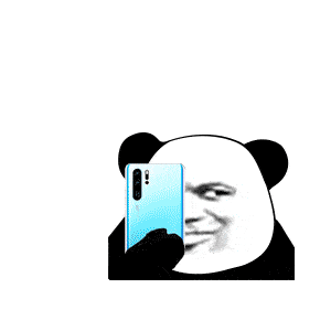 熊猫头表情包制作手机图片