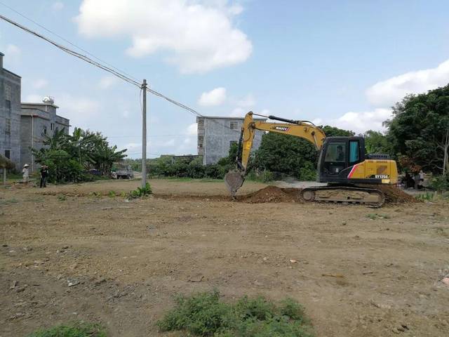 石康镇豹狸村打造示范村,"三清三拆"显成效