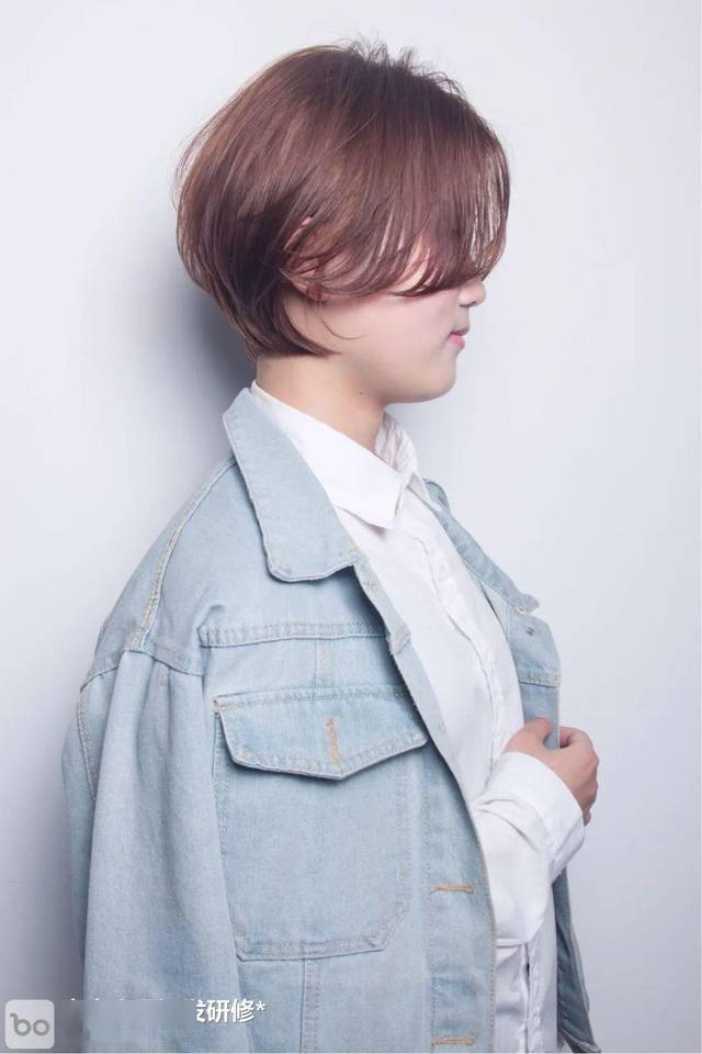 剪短一时爽,一直剪短一直爽!