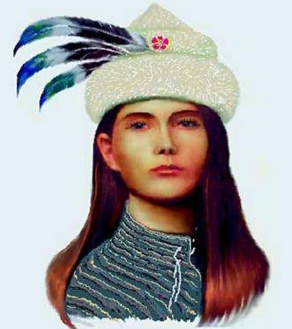 为此,专家也一直在进行不懈的努力,试图还原真实的古人相貌,并取得了