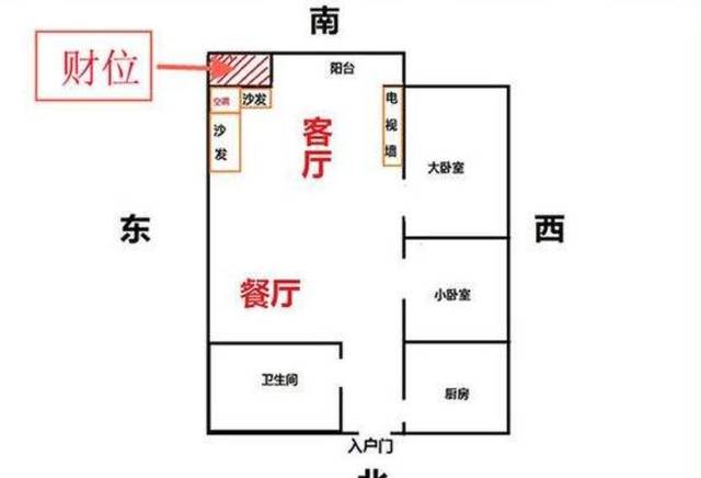 富贵竹,发财树,摆放有大讲究!位置放对了,才富贵招财