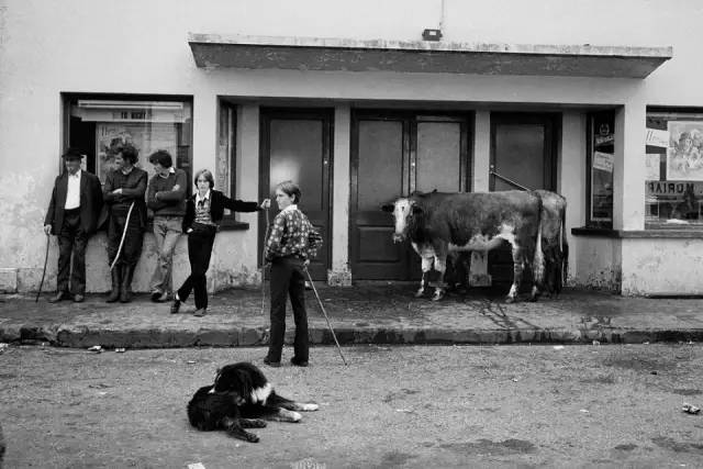 馬丁·帕爾(martin parr) 黑白照片_手機搜狐網