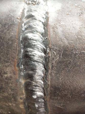 对于焊缝内,外表面的缺陷,如焊瘤,咬边,焊穿,凹陷,填充未满,偏焊,错口