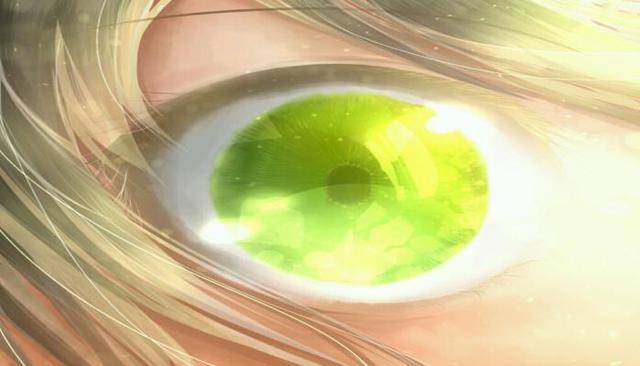 动漫中5大"绝世美瞳",每一种颜色都代表着什么?红色是热情