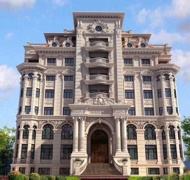 福建农村十大豪宅排行,栋栋价值千万,给福建人争光了