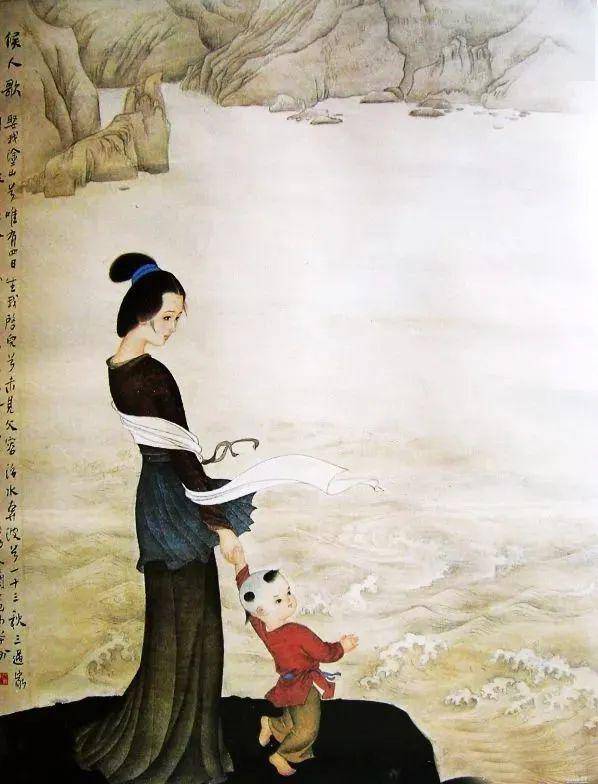 《送母回乡》