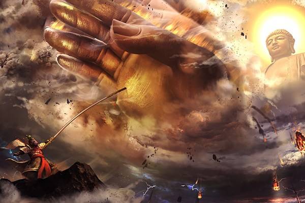 若是孙悟空重来一次，他能跳出如来佛手心吗？玉帝笑而不语！_搜狐网