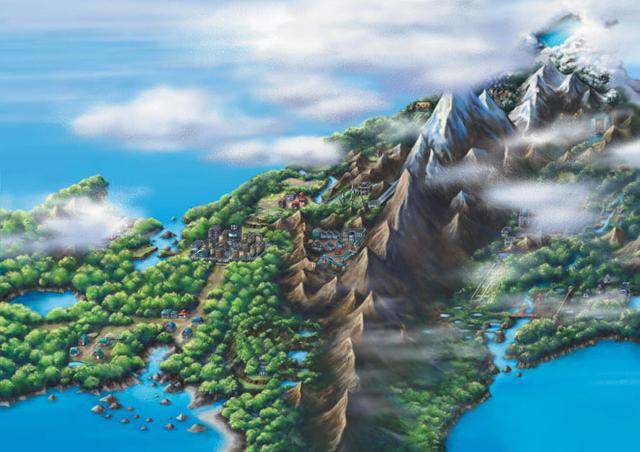 0.0神奥地区简介