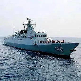踏海蹈浪 苦练战技 中国海军汉中舰南海实训画面公开!_手机搜狐网