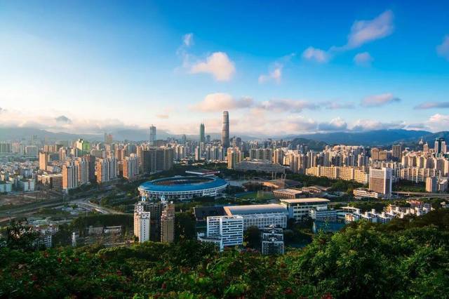 纪念深圳经济特区建立40周年图片展|郝永生摄影作品选登