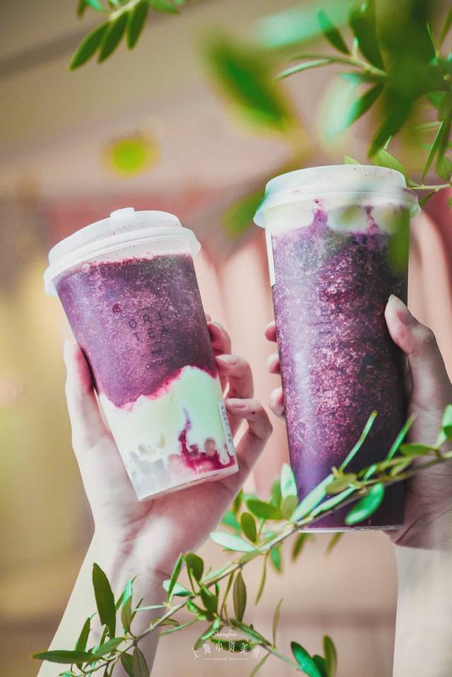 收好这份2020夏季奶茶新品点单攻略奶茶党走起