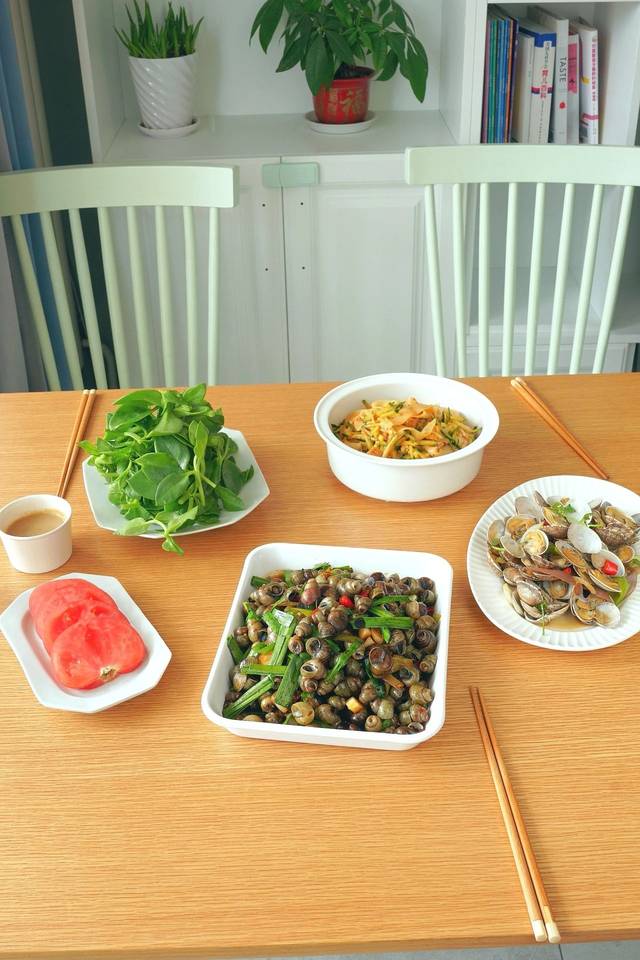 健康减肥午晚餐怎么吃?七天食谱示范