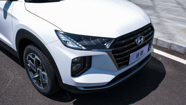 看着更顺眼了!第四代途胜2020款静态实拍|新车