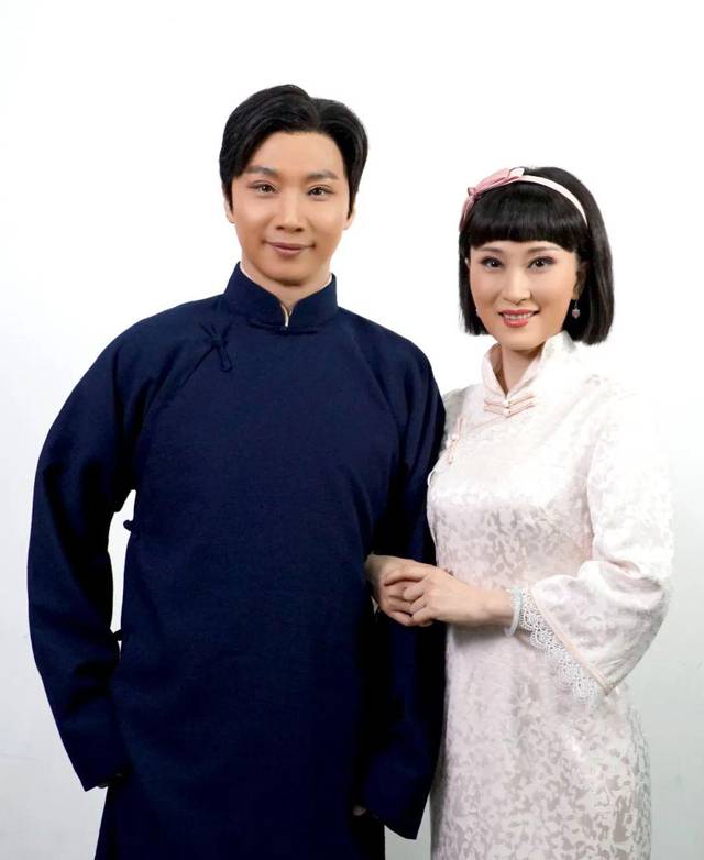 时隔多年,锡剧王子周东亮终于出新专辑了!精彩花絮流出,真的超有戏!