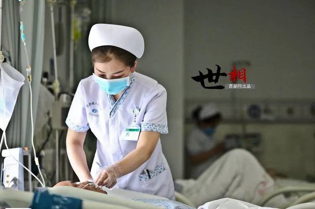 但愿世间人无病:抗击疫情中的90后护士们