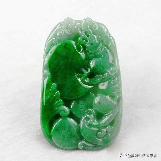 玉雕中常见的龙纹及寓意（二）_钱龙