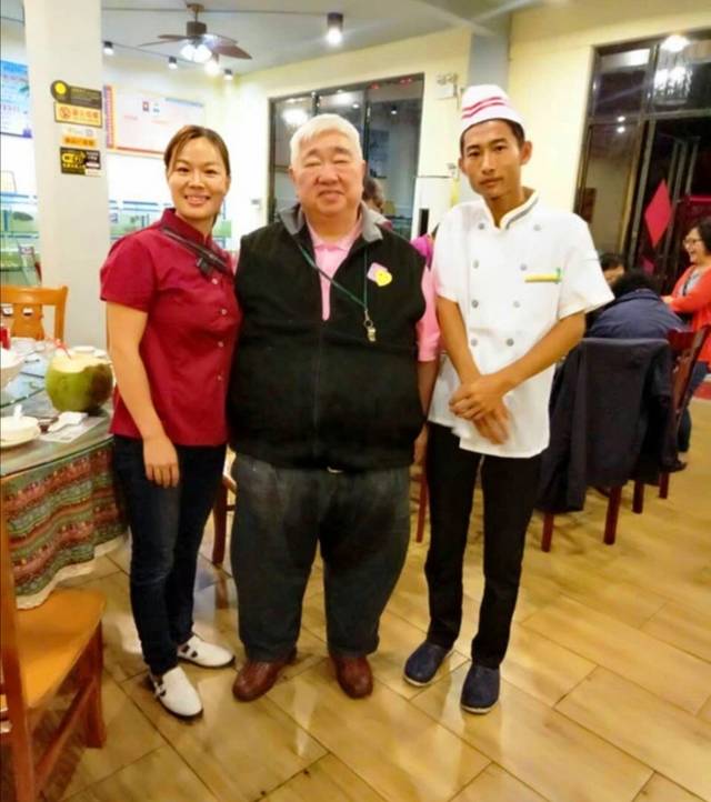 2017年,香港三大食神之一的梁文韬微服来到了这里,而且也只来了这里.