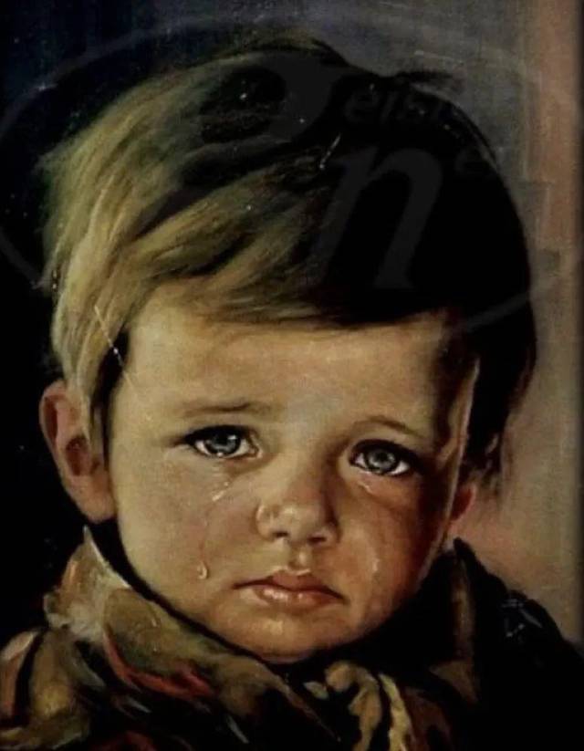 全球十大禁画,你敢看到第几张?