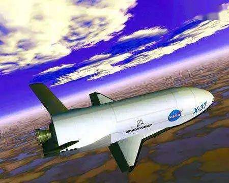 美国空军神秘的太空飞机x37b将再飞行验证无线能量传输的黑科技
