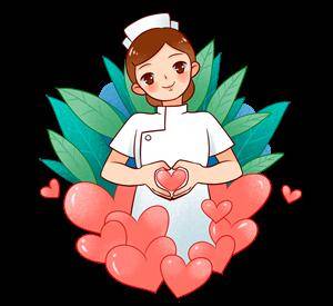 致敬护士:谢谢你们,曾为我们拼过命