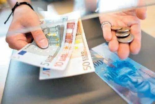 我们购买外汇都是一对对钱银来买,比如美元兑人民币,日元兑欧元,法郎