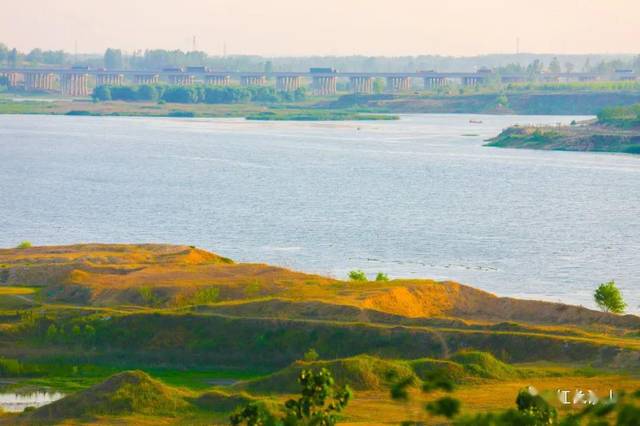 【确山风光(66)】双河湿地好风光