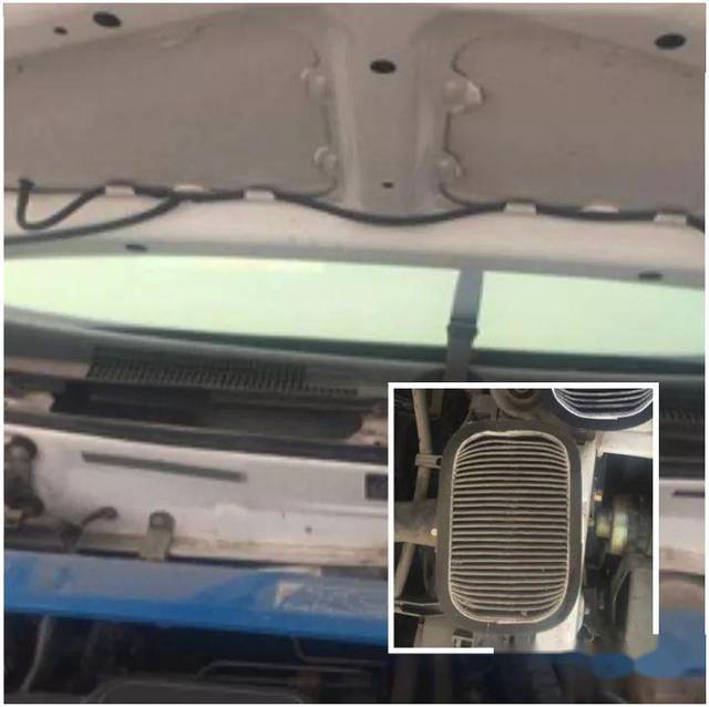 能把汽修工折磨哭的空调滤芯,都藏在哪里呢?