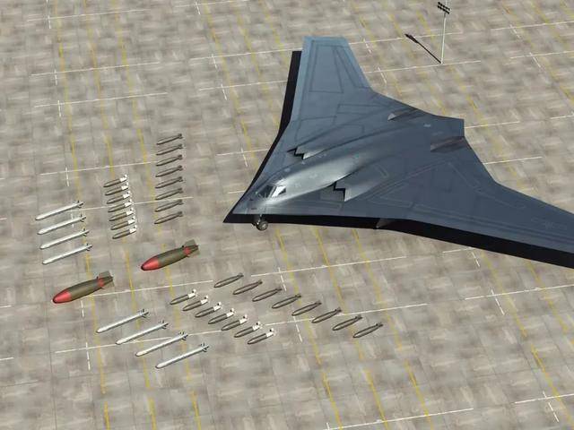 外媒称中国轰20将亮相今年珠海航展,幸福来的太突然?