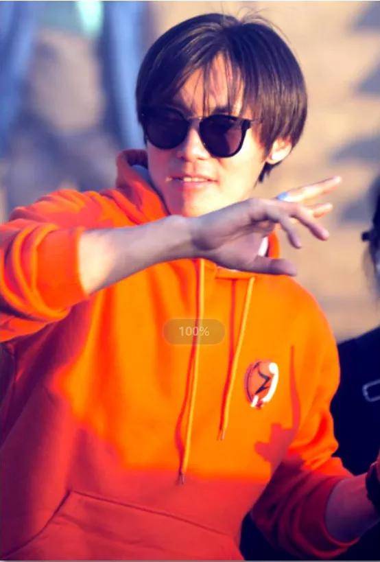 动作指导:赵子俊