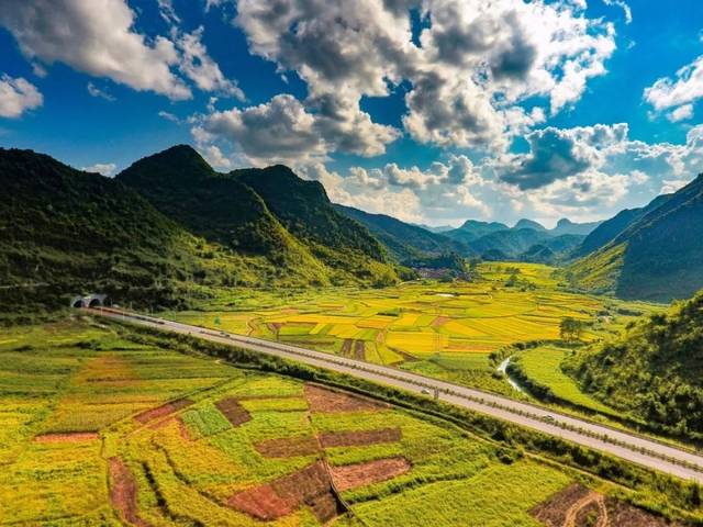 广西百色是一座什么样的城市