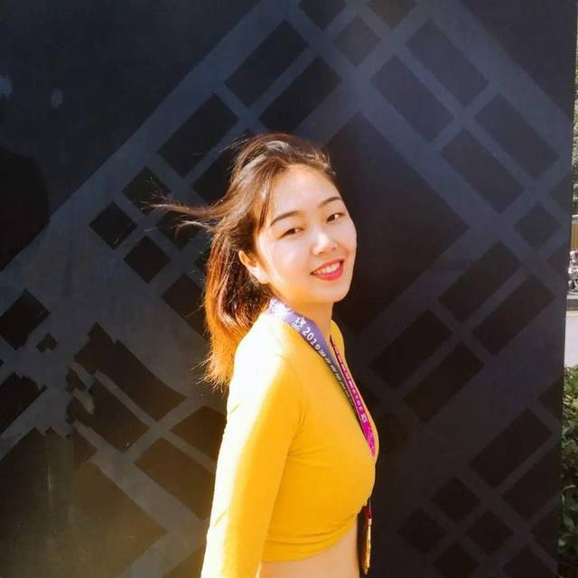 百生讲坛来了2019年优秀主讲人示范巡讲第六期全能选手何雨璇