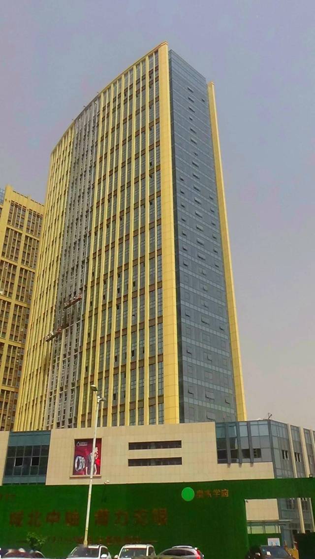 【菏泽·皇家学府】|2020年5月工程进度:怀抱初夏