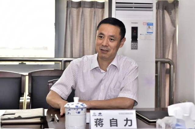 5月12日至13日,北汽集团党委常委,副总经理,昌河汽车董事长蒋自力,就