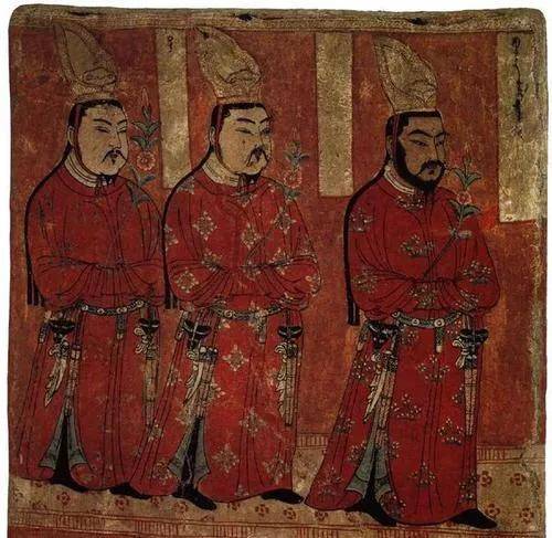 从回纥到回鹘——探秘这个民族的祖先_唐朝 从回纥到回鹘——探秘这个民族的祖先_唐朝