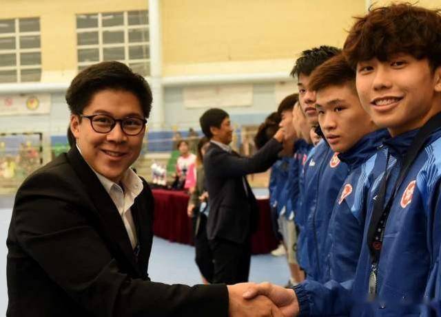 郭晶晶老公霍启刚:家族为北京申奥呕心沥血,更是亚运会中国功臣