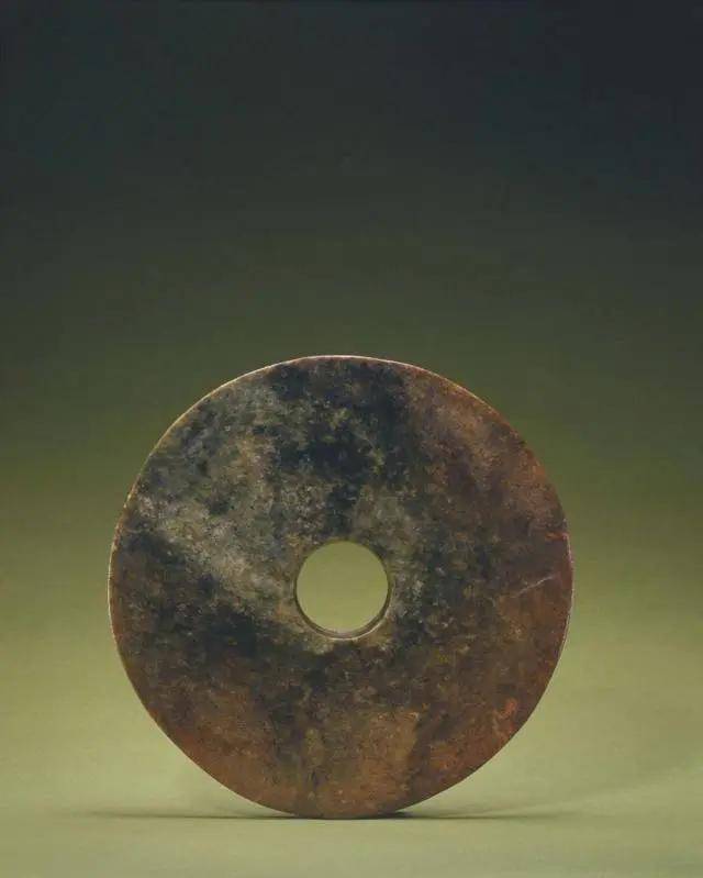 历代玉璧（鉴别与特点）——中国古玉_搜狐网