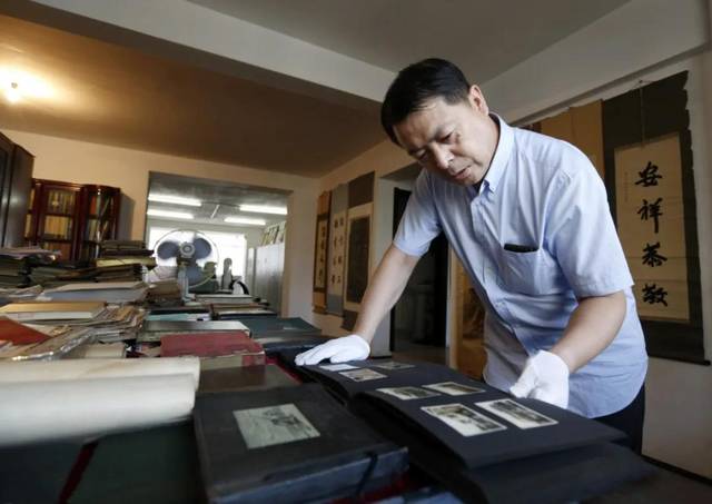 民间收藏家詹洪阁的梦想