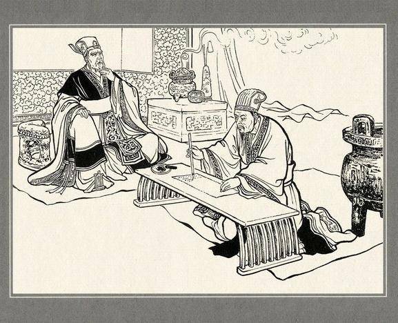 正史上的诸葛亮vs司马懿,究竟谁更胜一筹呢?