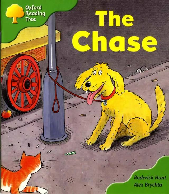 伴读 | 牛津树【2-36】The Chase _搜狐网