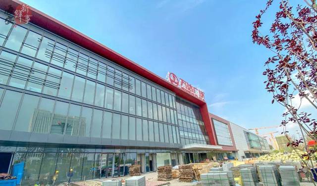 海安万达能否如期开业?