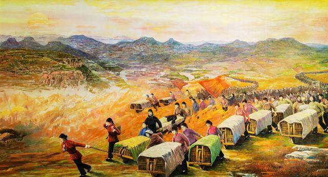 革命战争时期,沂蒙山区420万人口,有120万人参战支前,20万人参军入伍