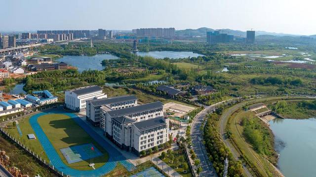 魅力双语绽放洋湖我在长郡双语洋湖实验中学等你