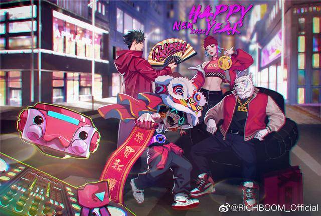 视频平台争相入局的虚拟偶像,到底是什么?