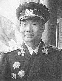 中华人民共和国开国十大元帅、十大将军、
