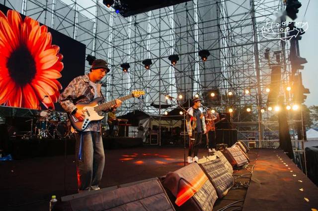 巡演场均不到5人,neos为何被称宝藏乐队?| 着调小专访