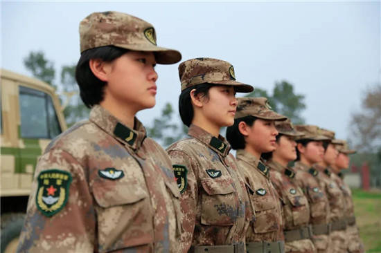 侦毒,洗消,防化女兵上线!_手机搜狐网