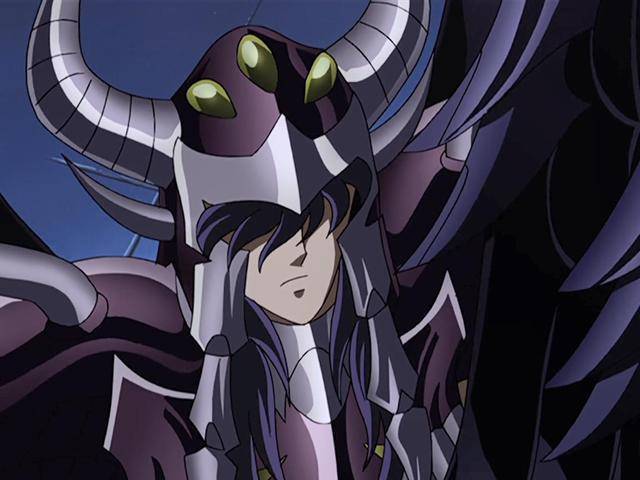 圣斗士之叹冥界——天雄星艾亚哥斯