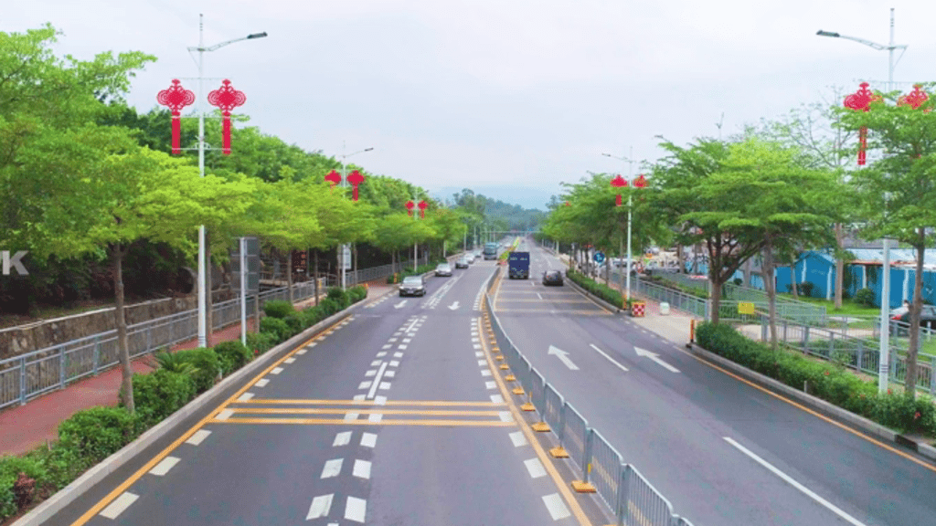 4k免费航拍视频素材道路车辆深圳道路素材尽在vamk网 频道 手机搜狐