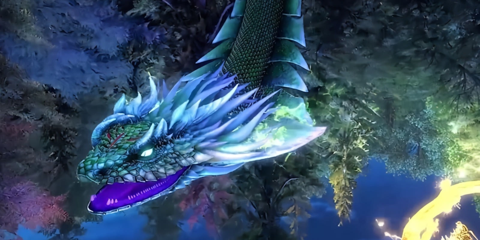 斗罗大陆:碧磷蛇皇是蛇类中的顶级?不,它比碧磷蛇皇还厉害