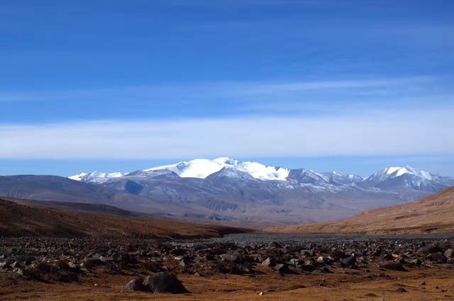大柴旦 那里不仅有诗更有远方!2017最美的遇见